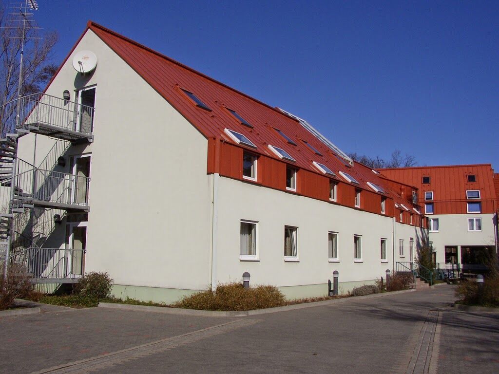 Akzent Parkhotel Trebbin Екстериор снимка