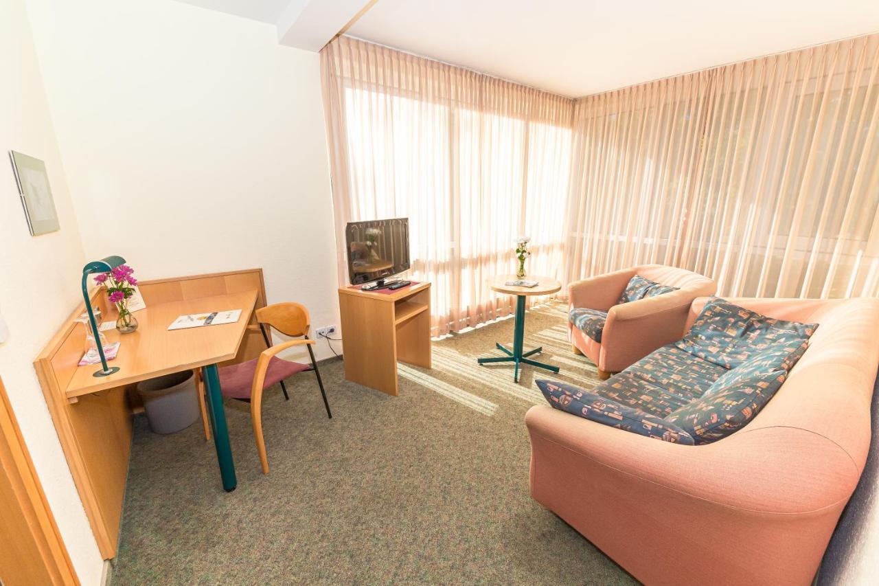Akzent Parkhotel Trebbin Екстериор снимка