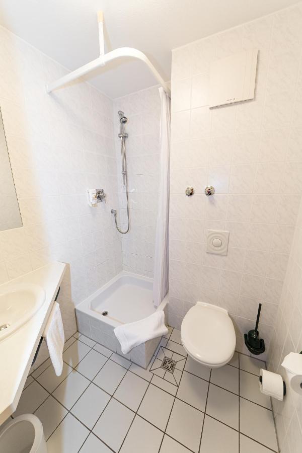 Akzent Parkhotel Trebbin Екстериор снимка