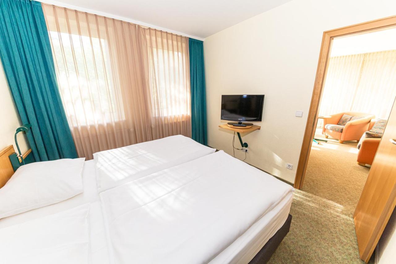 Akzent Parkhotel Trebbin Екстериор снимка